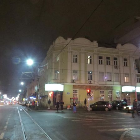 Tramvaj Apartments Belgrade Extérieur photo