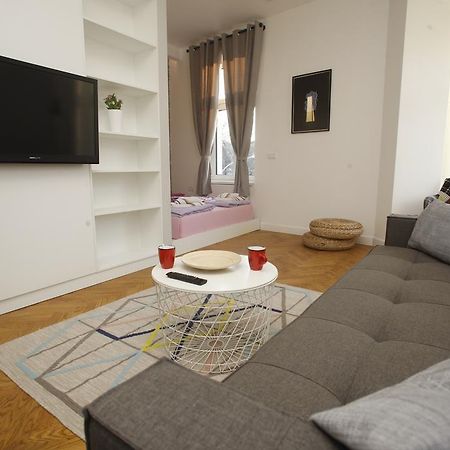Tramvaj Apartments Belgrade Extérieur photo