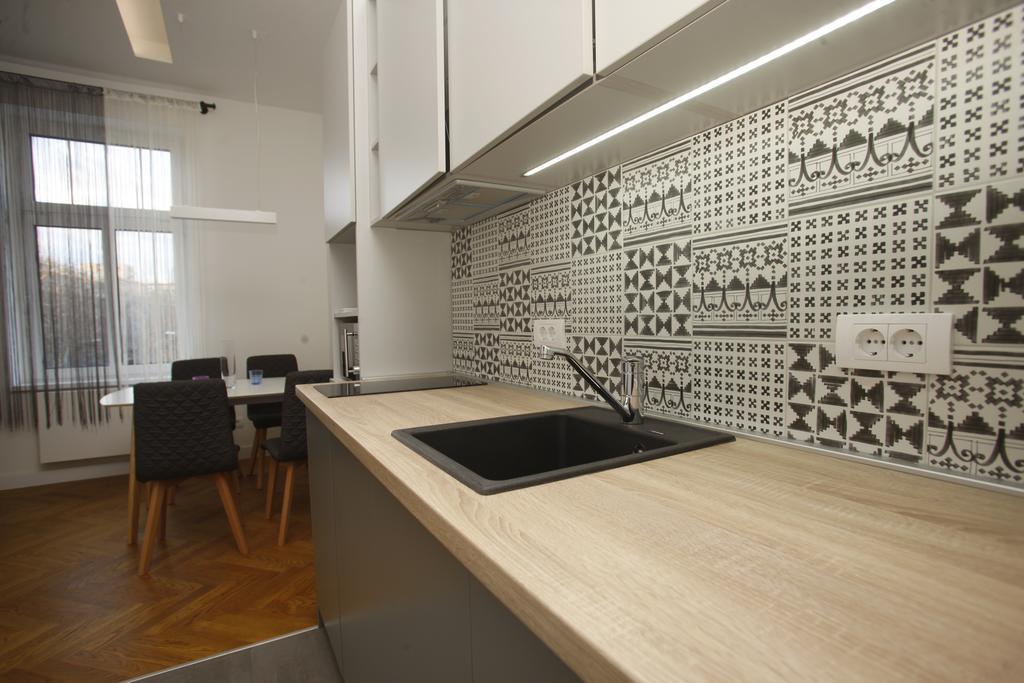 Tramvaj Apartments Belgrade Extérieur photo