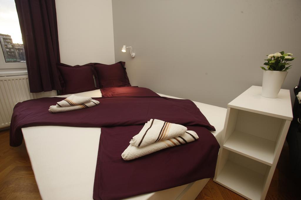 Tramvaj Apartments Belgrade Extérieur photo