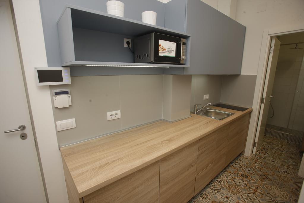 Tramvaj Apartments Belgrade Extérieur photo