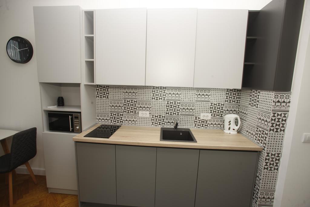 Tramvaj Apartments Belgrade Extérieur photo