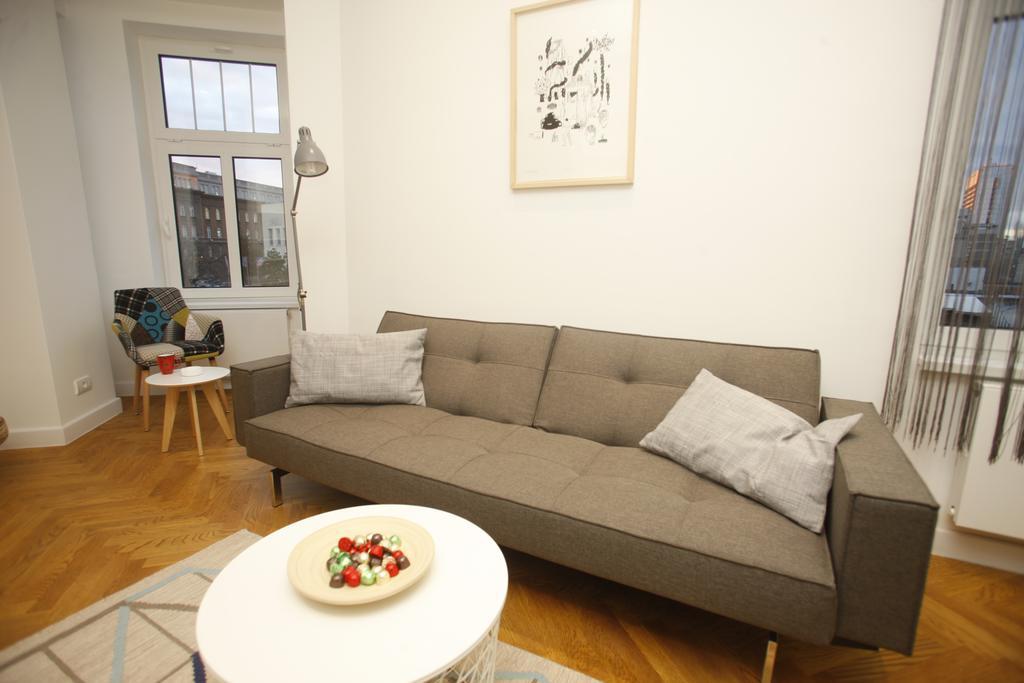Tramvaj Apartments Belgrade Extérieur photo