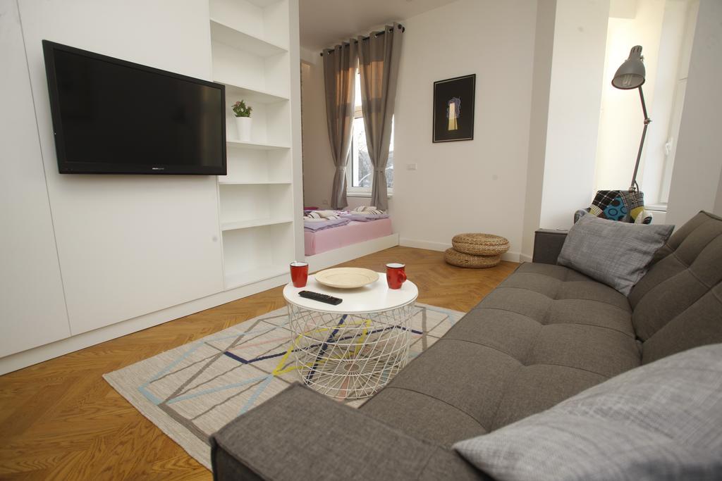 Tramvaj Apartments Belgrade Extérieur photo