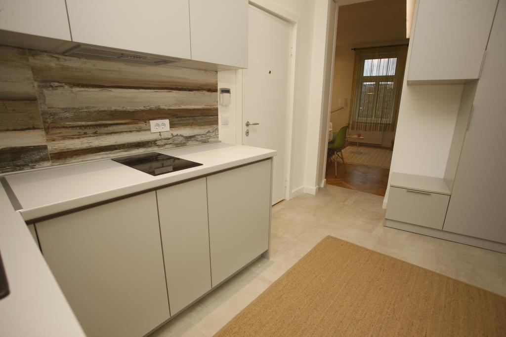 Tramvaj Apartments Belgrade Extérieur photo