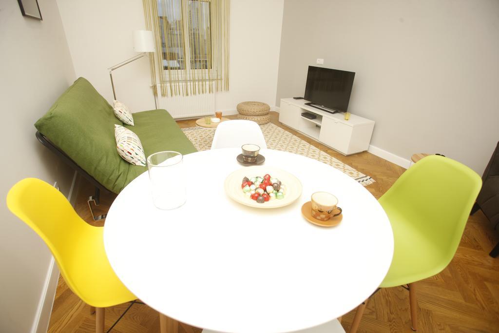 Tramvaj Apartments Belgrade Extérieur photo