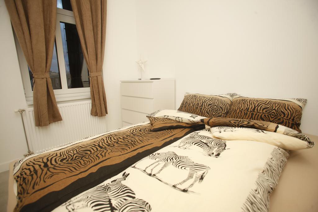 Tramvaj Apartments Belgrade Extérieur photo