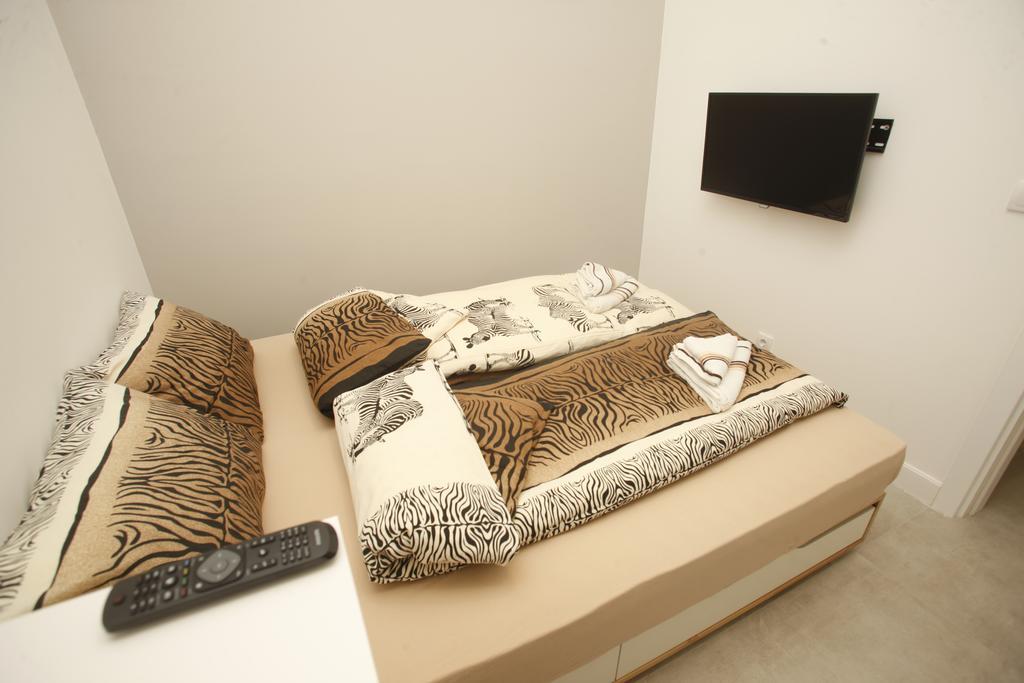 Tramvaj Apartments Belgrade Extérieur photo