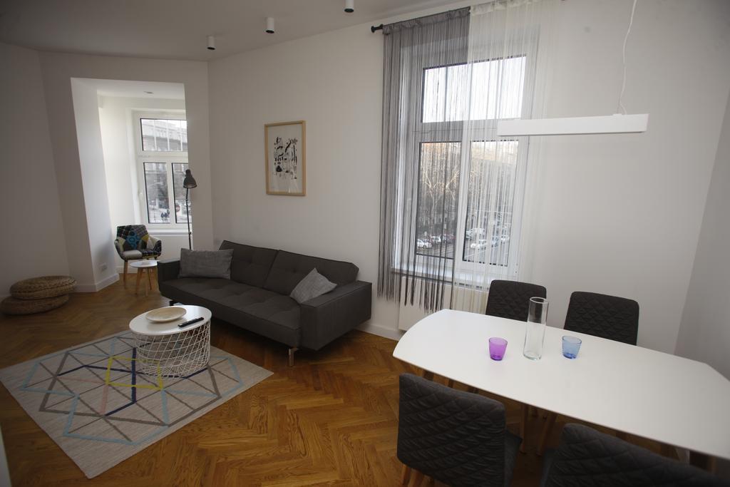 Tramvaj Apartments Belgrade Extérieur photo