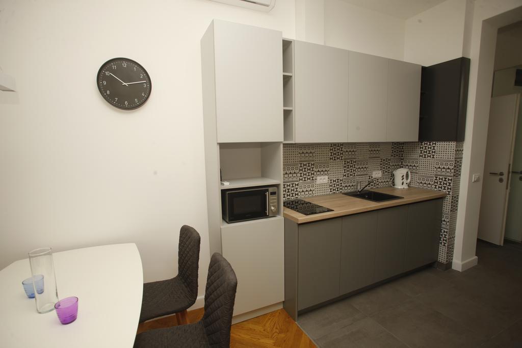 Tramvaj Apartments Belgrade Extérieur photo