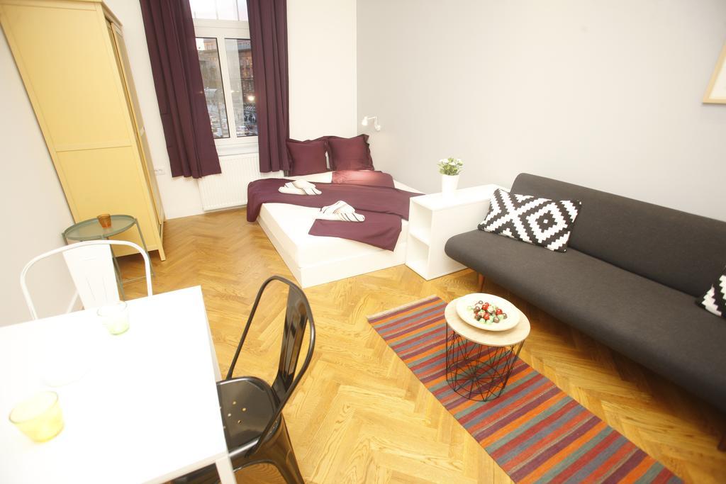 Tramvaj Apartments Belgrade Extérieur photo