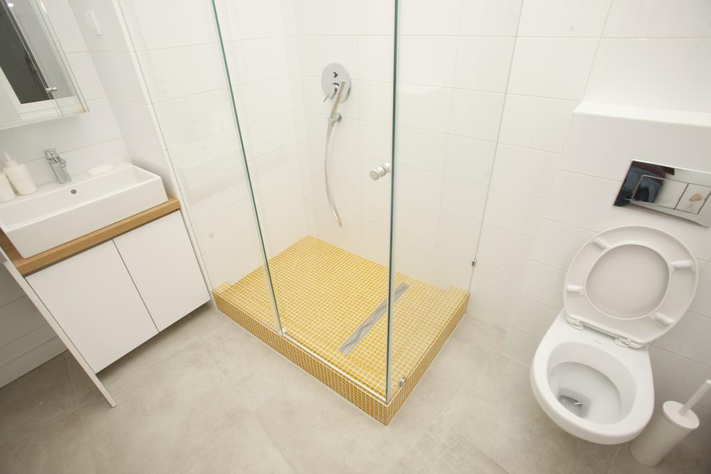 Tramvaj Apartments Belgrade Extérieur photo