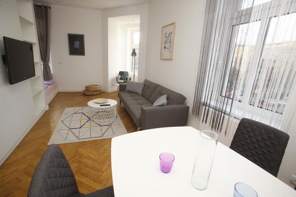 Tramvaj Apartments Belgrade Extérieur photo