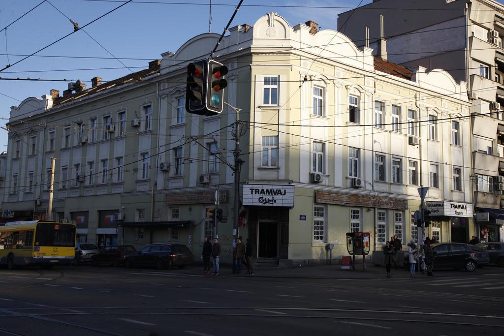 Tramvaj Apartments Belgrade Extérieur photo