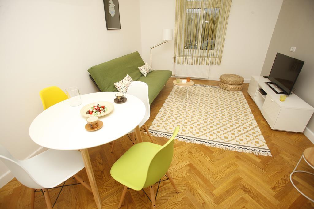 Tramvaj Apartments Belgrade Extérieur photo