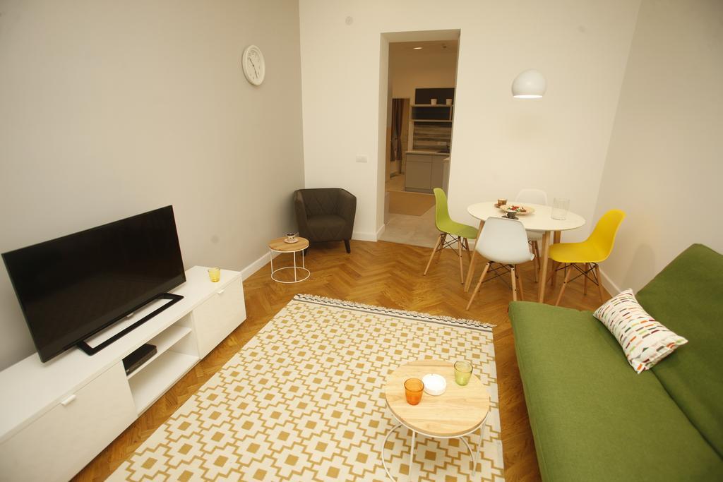 Tramvaj Apartments Belgrade Extérieur photo